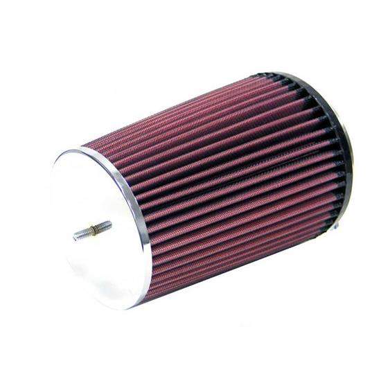 K&N RF-1007 Air Filter, 7.5in Tall, Round Tapered