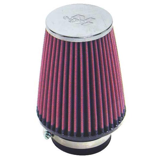 K&N RF-1039 Performance Air Filters, 6in Tall, Round Tapered