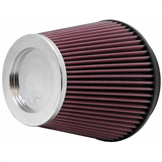K&N RF-1042XD Air Filter, 6.5in Tall, Round Tapered