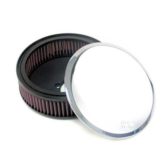 K&N RK-3901 RK Series Intake System, Harley Davidson 82