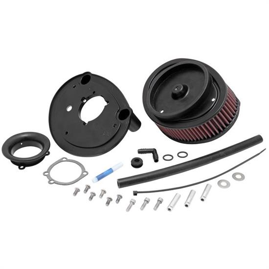 K&N RK-3910-1 RK Series Intake System, Harley Davidson 103-96 CI