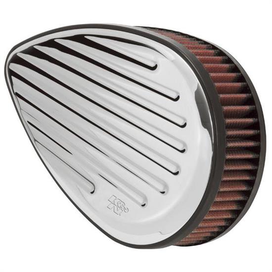 K&N RK-3914 RK Series Intake System, Harley Davidson 74