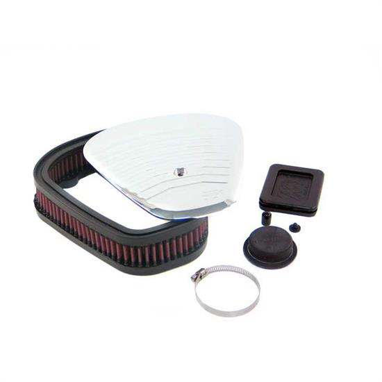 K&N RK-3915-1 RK Series Intake System-Yamaha, Yamaha 1600-1700