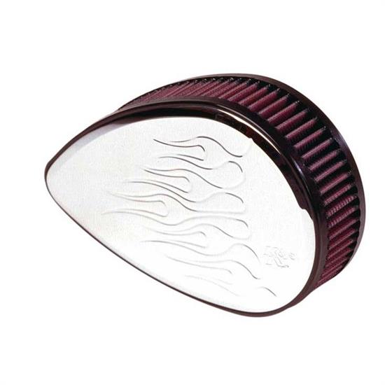K&N RK-3924 RK Series Intake System, Harley Davidson 74