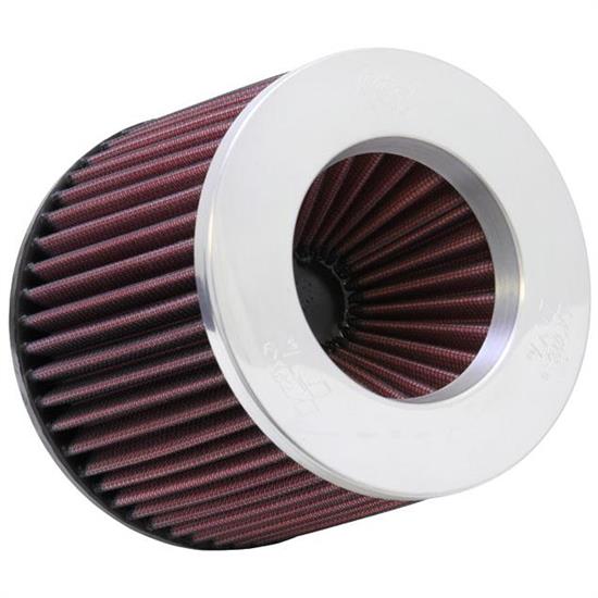 K&N RR-3003 Reverse Conical Air Filter, 5in Tall, Round Reverse Taper