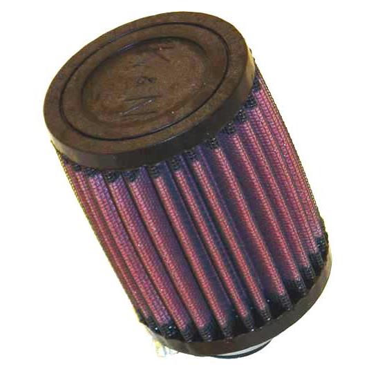 K&N RU-0100 Performance Air Filters, 4in Tall, Round