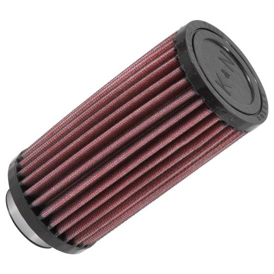 K&N RU-0175 Performance Air Filters, 6in Tall, Round Straight