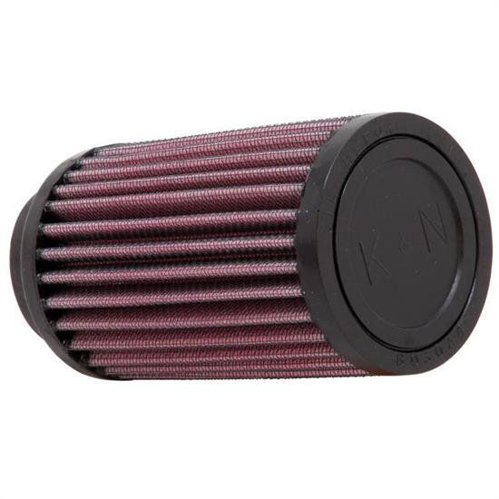 K&N RU-0410 Performance Air Filters, 5in Tall, Round