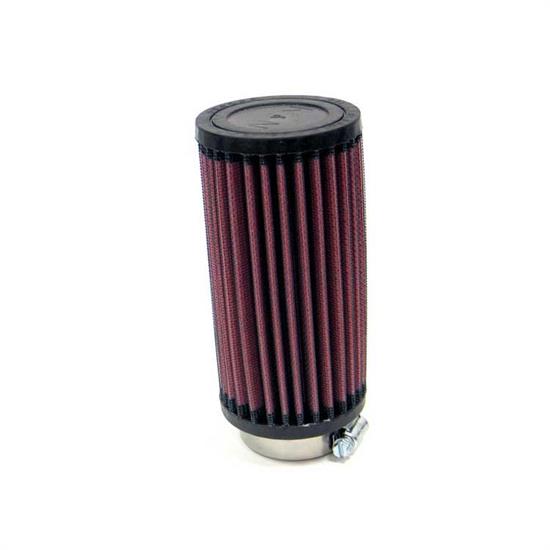 K&N RU-0420 Performance Air Filters, 6in Tall, Round