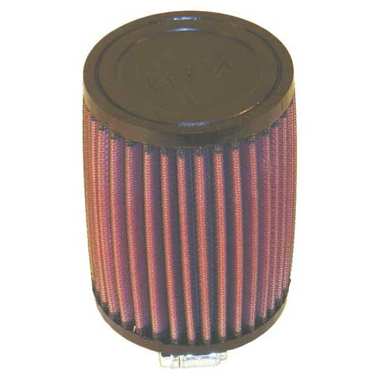 K&N RU-0510 Performance Air Filters, 5in Tall, Round