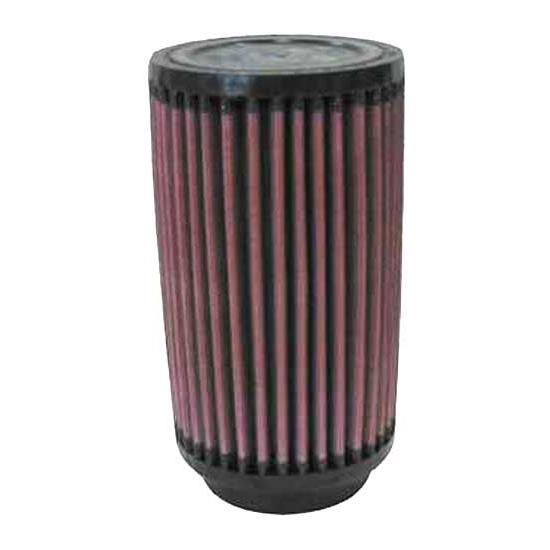 K&N RU-0620 Performance Air Filters, 6in Tall, Round