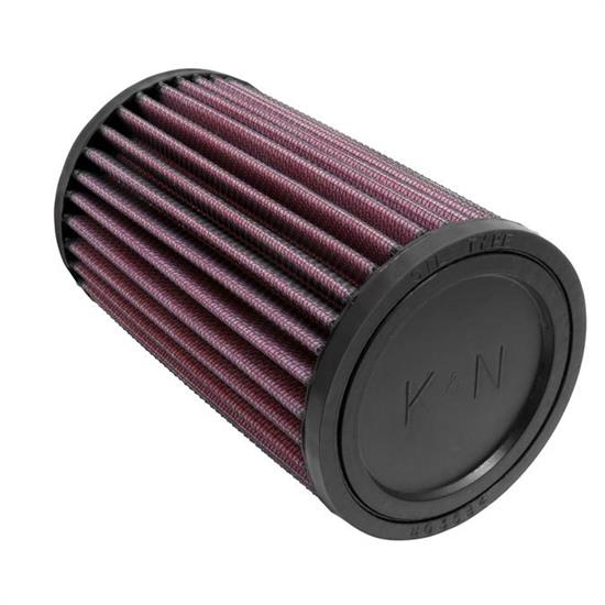 K&N RU-0820 Performance Air Filters, 6in Tall, Round