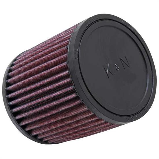 K&N RU-0910 Performance Air Filters, 5in Tall, Round