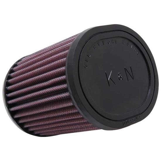 K&N RU-1140 Performance Air Filters, 5in Tall, Oval