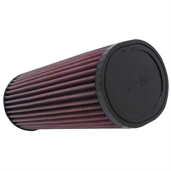 K&N RU-1260 Performance Air Filters, 9in Tall, Oval