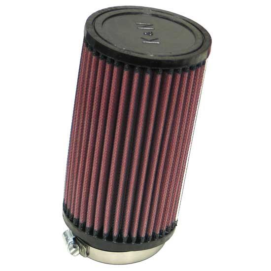 K&N RU-1480 Performance Air Filters, 7in Tall, Round