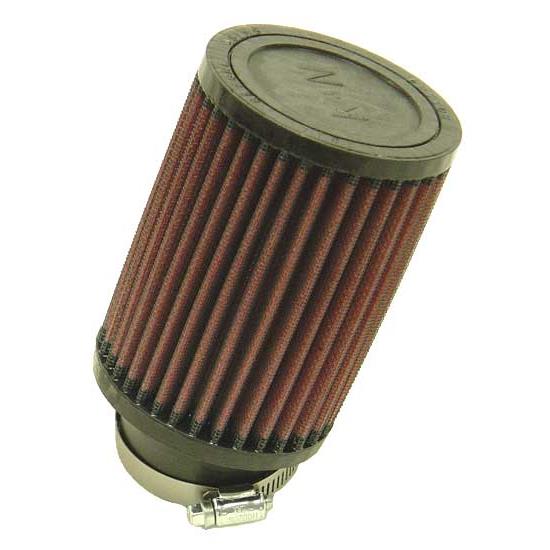 K&N RU-1710 Performance Air Filters, 5in Tall, Round