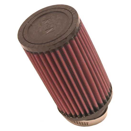 K&N RU-1720 Performance Air Filters, 6in Tall, Round