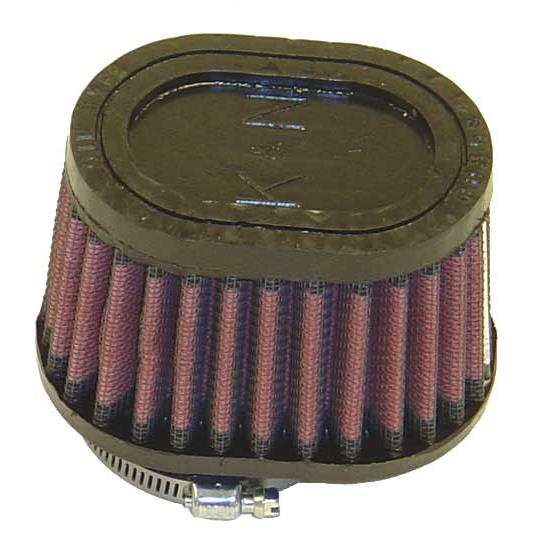K&N RU-1820 Performance Air Filters, 2.75in Tall, Oval Straight