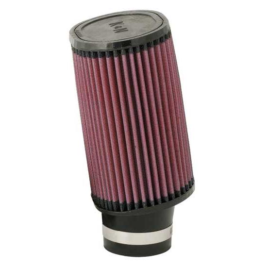 K&N RU-1830 Performance Air Filters, 7in Tall, Oval