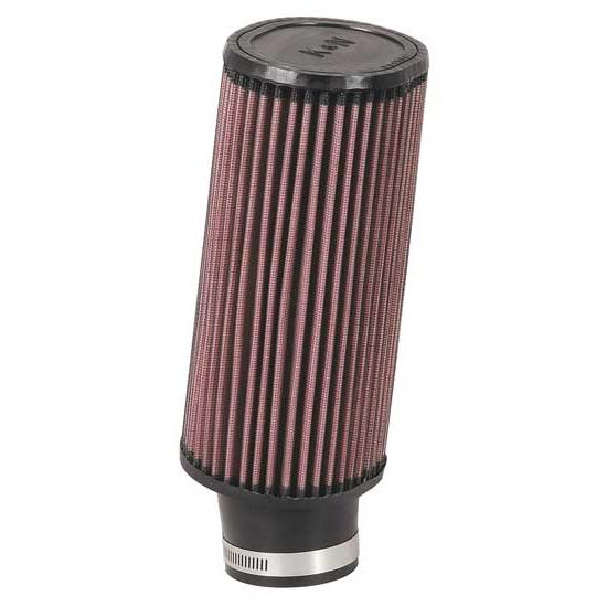 K&N RU-1840 Performance Air Filters, 9in Tall, Oval