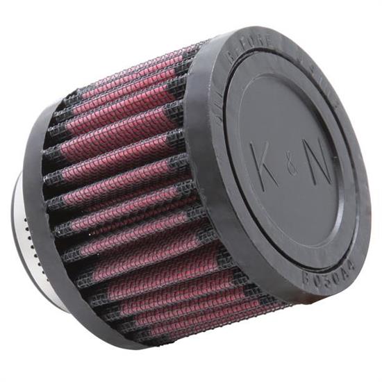 K&N RU-2310 Performance Air Filters, 2.5in Tall, Round