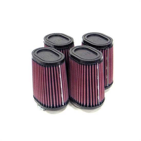 K&N RU-2754 Powersports Air Filter, Yamaha 700-750