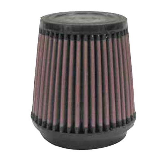 K&N RU-2790 Performance Air Filters, 4.5in Tall, Round Tapered