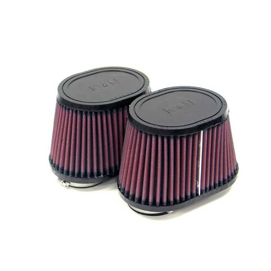 K&N RU-2852 Powersports Air Filter, Kawasaki 1000, Yamaha 600