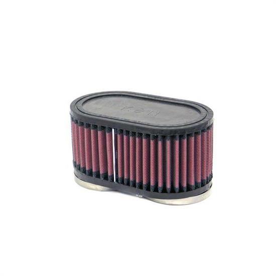 K&N RU-2920 Performance Air Filters, 3in Tall, Oval