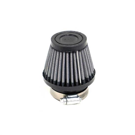 K&N RU-2930 Performance Air Filters, 2.5in Tall, Round Tapered