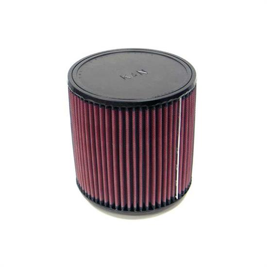 K&N RU-2940 Performance Air Filters, 7in Tall, Round