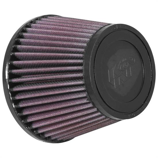 K&N RU-2990 Performance Air Filters, 4in Tall, Round Tapered