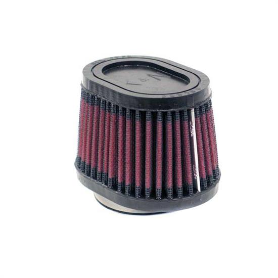 K&N RU-3010 Performance Air Filters, 2.75in Tall, Oval Straight