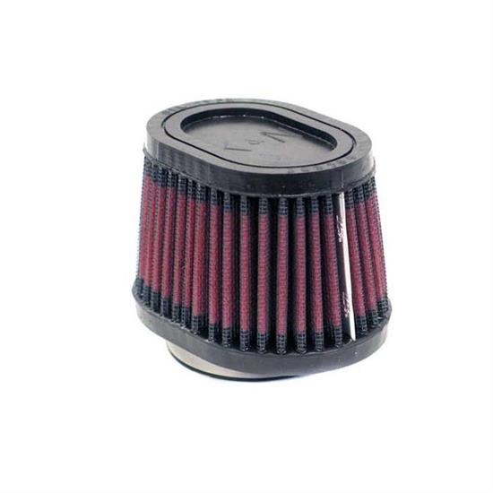 K&N RU-3010 Performance Air Filters, 2.75in Tall, Oval Straight