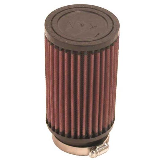 K&N RU-3030 Performance Air Filters, 6in Tall, Round