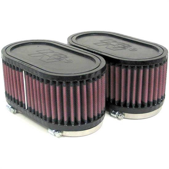 K&N RU-3092 Powersports Air Filter, Yamaha 741-1000