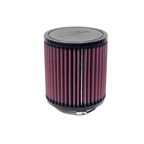 K&N RU-3710 Performance Air Filters, 5in Tall, Round