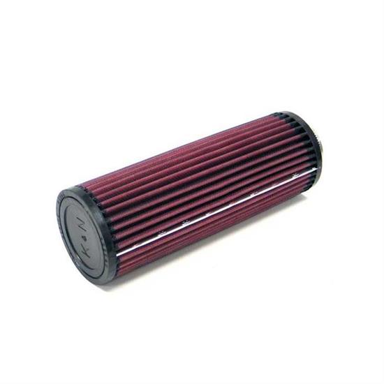 K&N RU-3850 Performance Air Filters, 10in Tall, Round