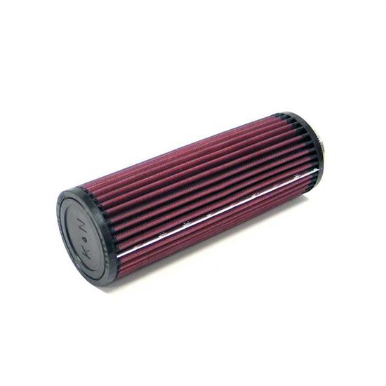 K&N RU-3850 Performance Air Filters, 10in Tall, Round