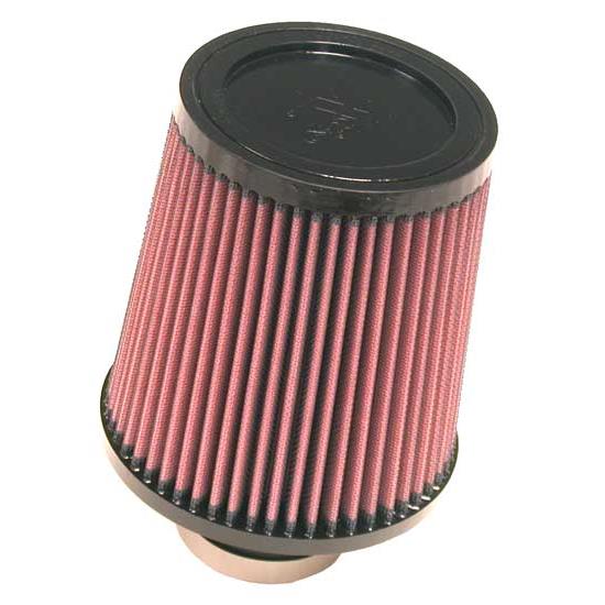 K&N RU-4860 Performance Air Filters, 6.5in Tall, Round Tapered