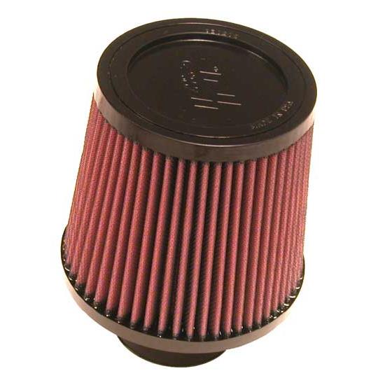 K&N RU-4960 Performance Air Filters, 5.5in Tall, Round Tapered