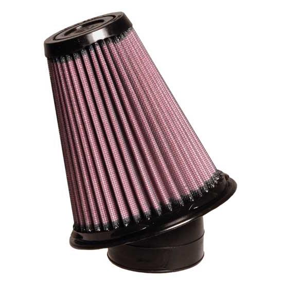 K&N RU-5006 Performance Air Filters, 5.75in Tall, Round Tapered