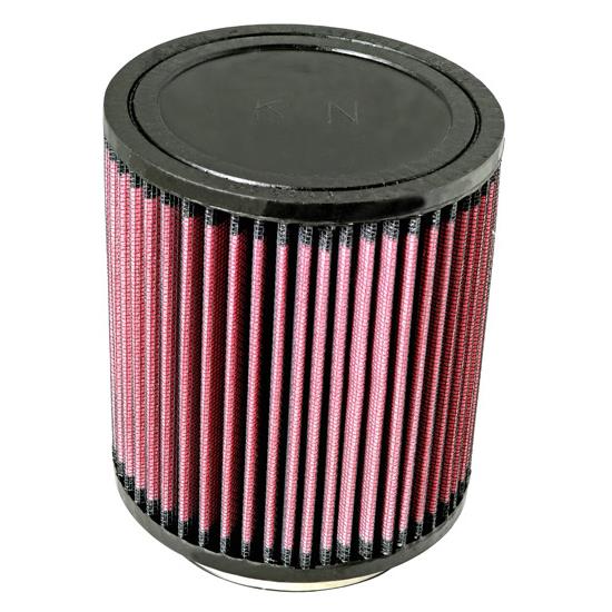 K&N RU-5114 Performance Air Filters, 5.625in Tall, Round