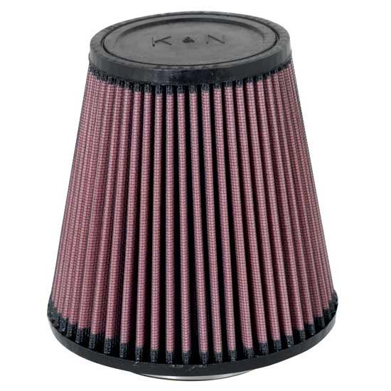 K&N RU-5168 Performance Air Filters, 6in Tall, Round Tapered