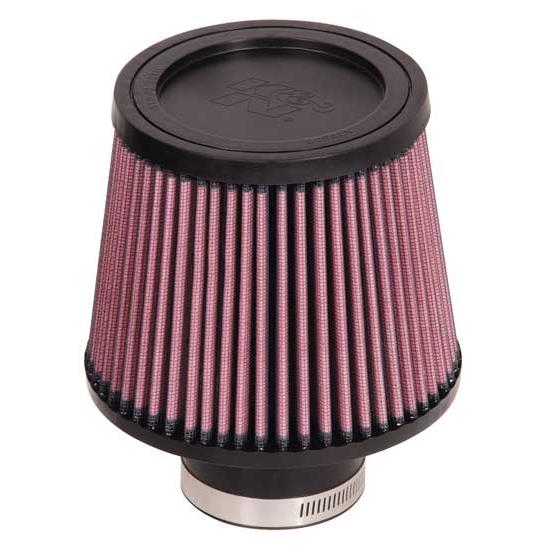 K&N RU-5174 Performance Air Filters, 5in Tall, Round Tapered