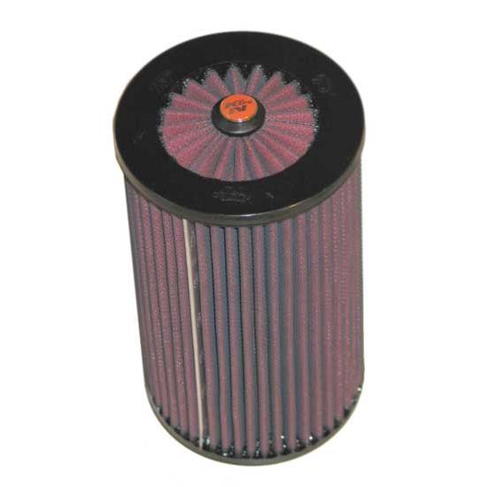 K&N RX-5032 X-Stream Clamp-On Air Filter, 7in Tall, Round