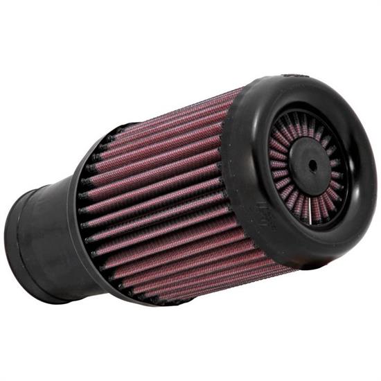 K&N RX-5179 X-Stream Air Filter, 5.63in Tall, Round Tapered