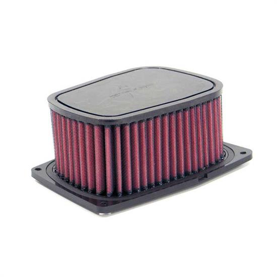 K&N SU-0006 Powersports Air Filter, Suzuki 778