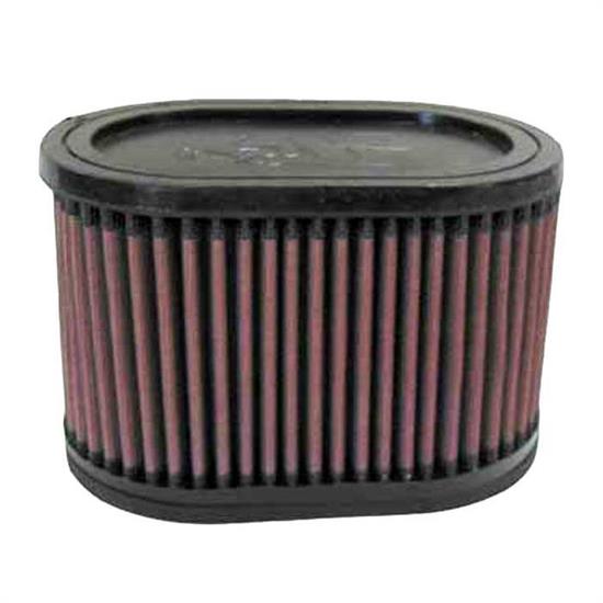 K&N SU-0007-A Powersports Air Filter, Cagiva 1000, Suzuki 1000